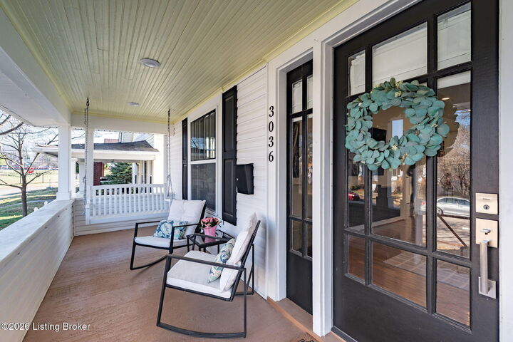 Property Photo:  3036 Aubert Ave  KY 40206 