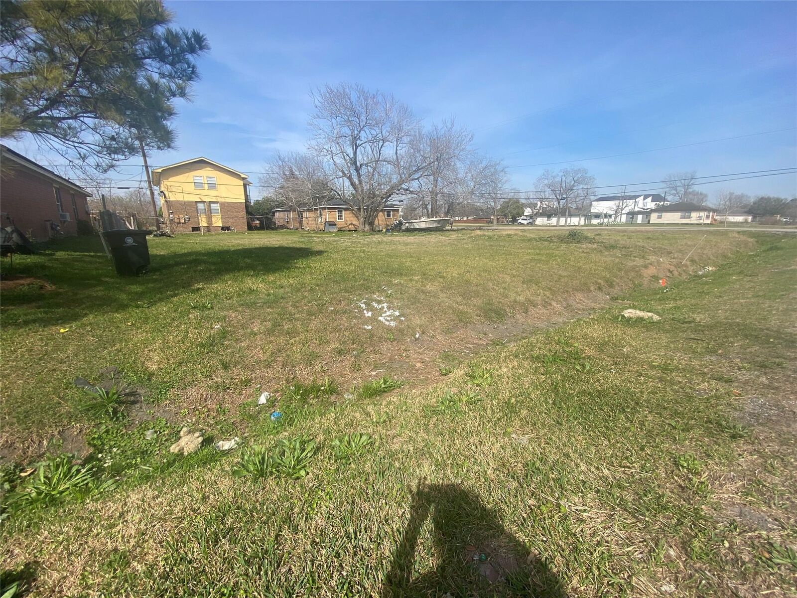 Property Photo: 10126 Ricky Street TX 77033