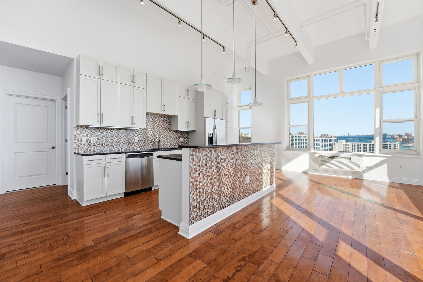 Property Photo:  1500 Washington St 10Q  NJ 07030 