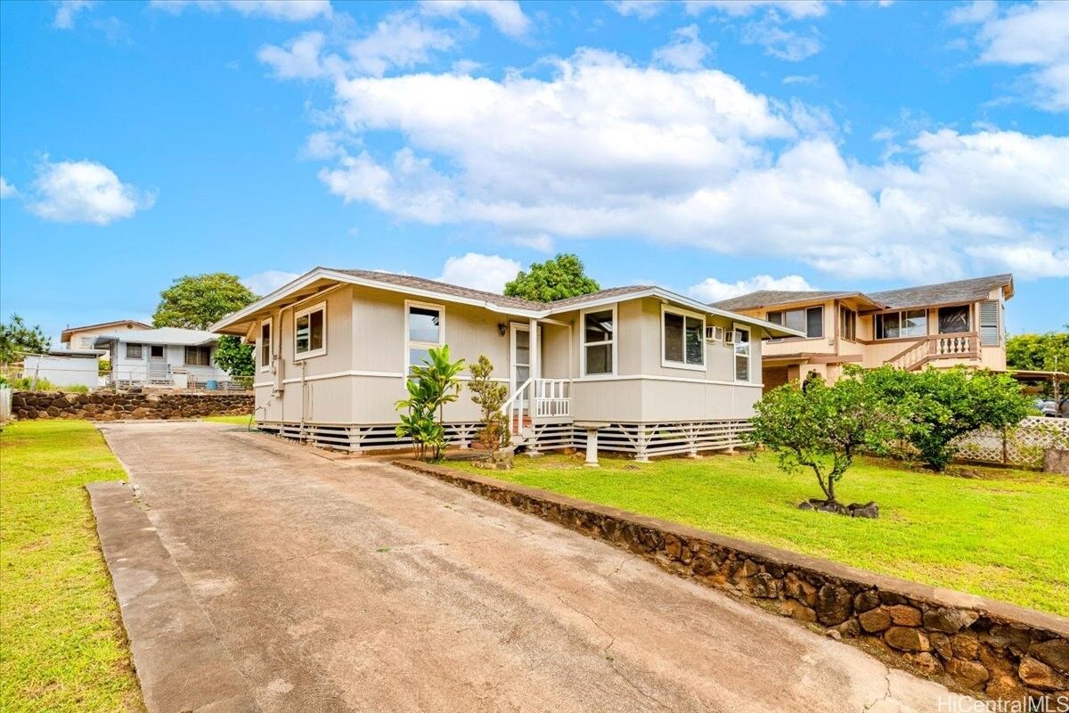 Property Photo: 94-1122 Huakai Street HI 96797