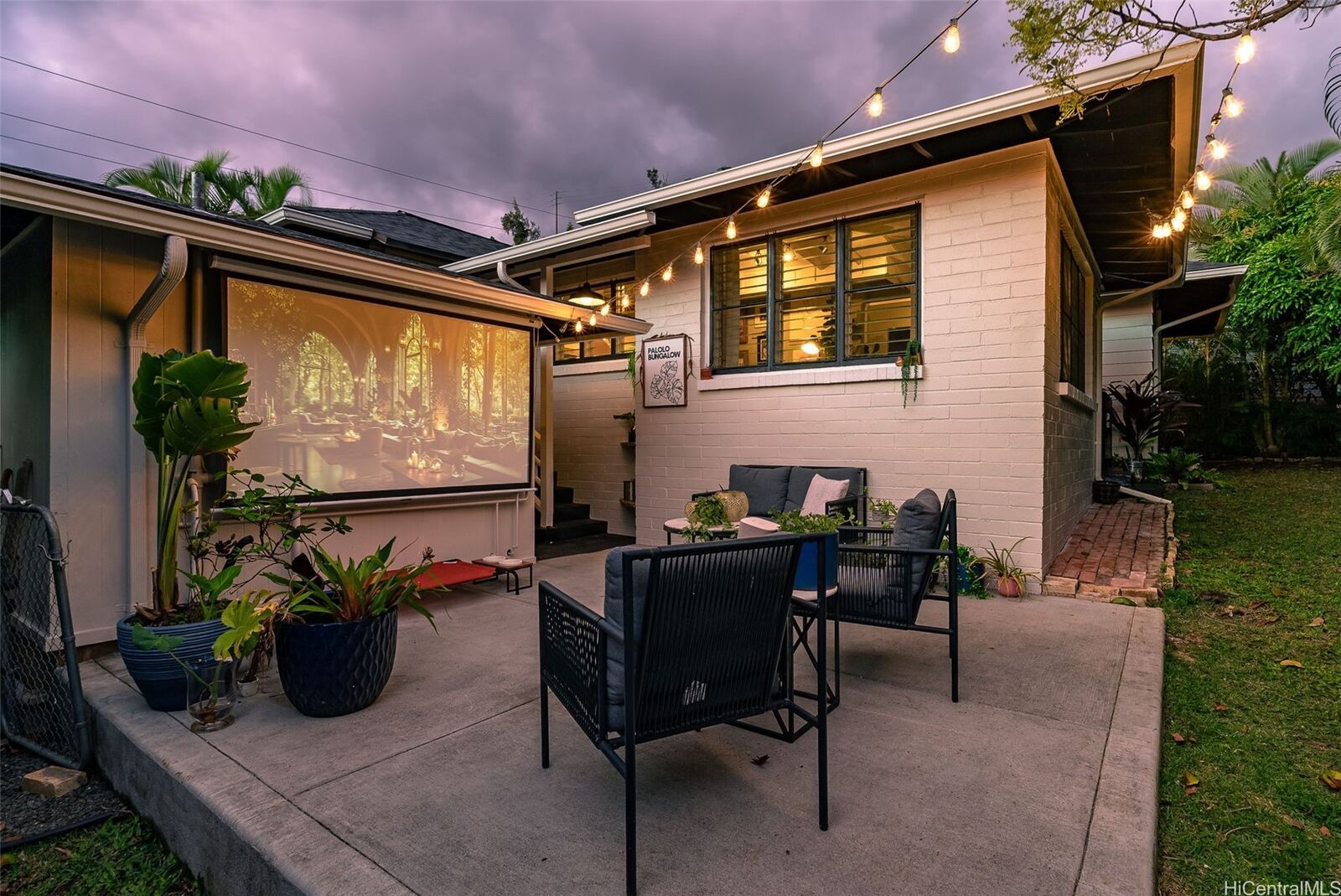 Property Photo: 2445 10th Avenue HI 96816