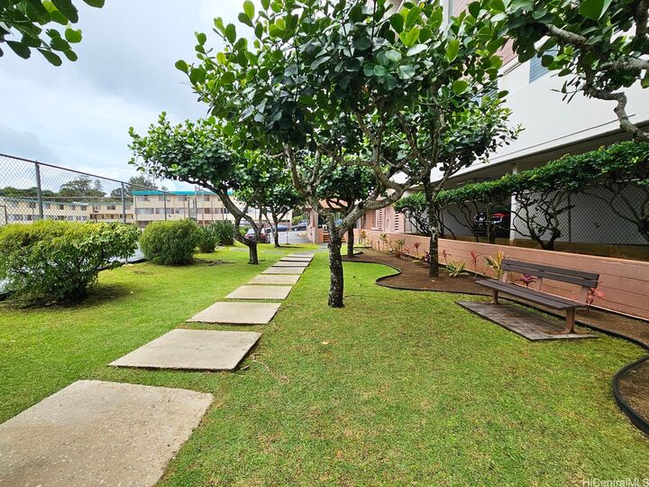 Property Photo: 46-255 Kahuhipa Street A202 HI 96744