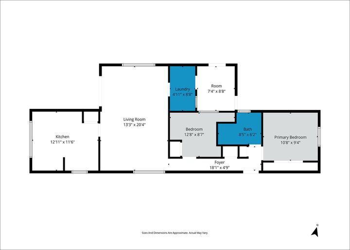 Property Photo:  2331 Central Avenue Q  CA 95519 