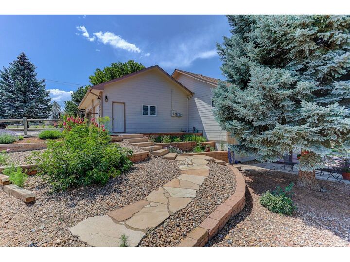 Property Photo:  14804 County Road 7  CO 80542 