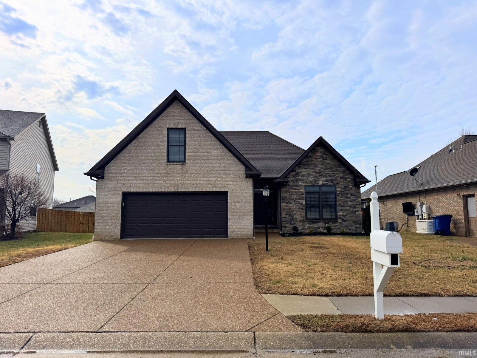 Property Photo:  8033 Blake Boulevard  IN 47630 