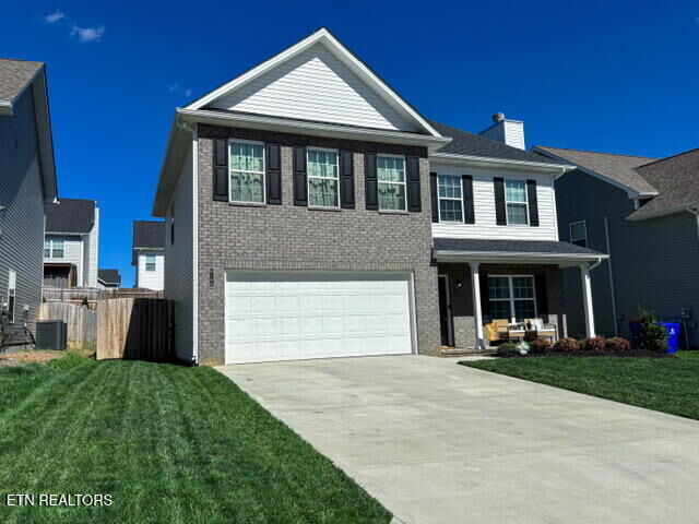 Property Photo: 8146 Zenith Lane TN 37849