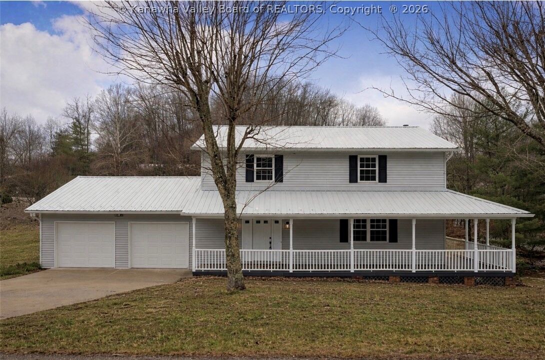 Property Photo:  1292 Scott Depot Road  WV 25560 