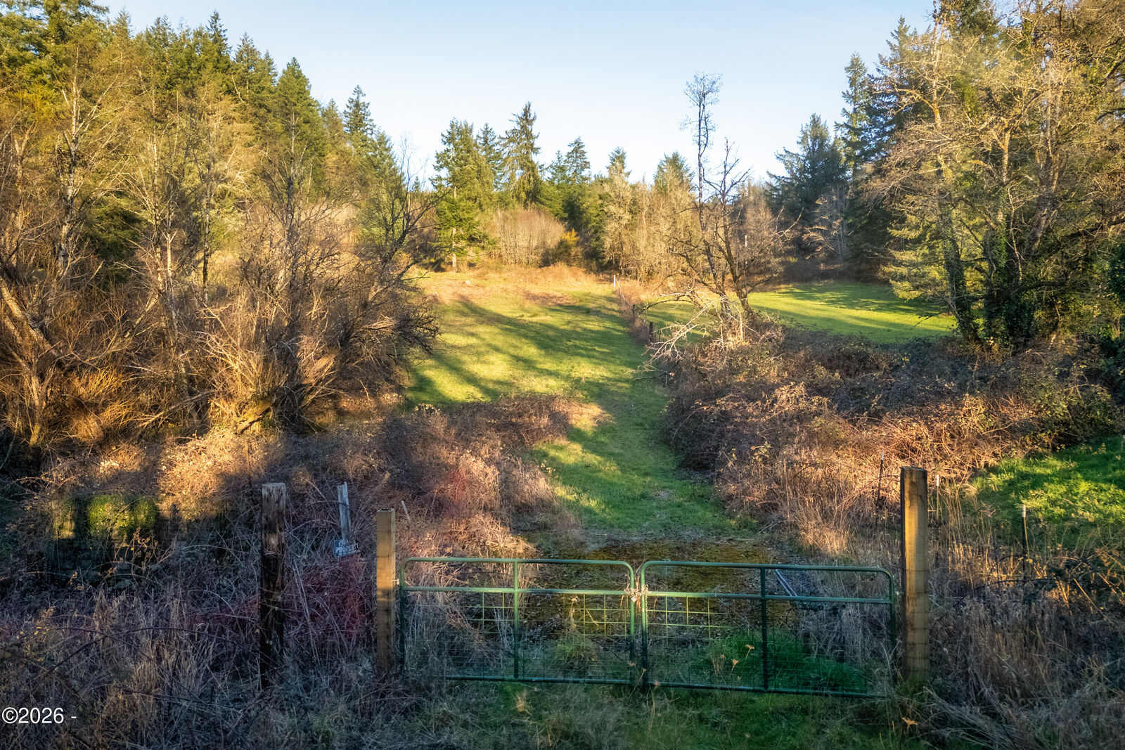 Property Photo:  320 NE Sturdevant Road  OR 97391 