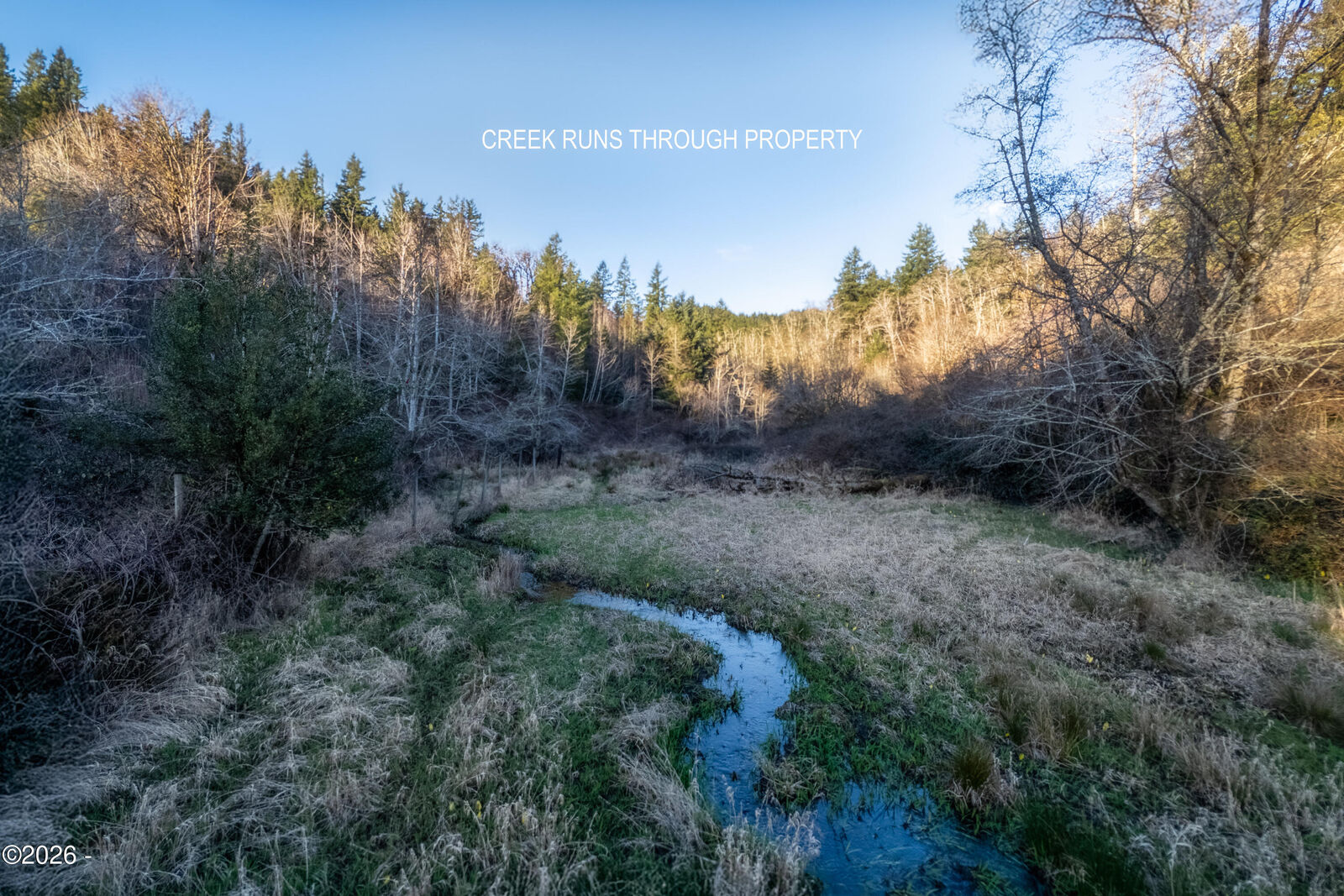 Property Photo:  320 NE Sturdevant Road  OR 97391 