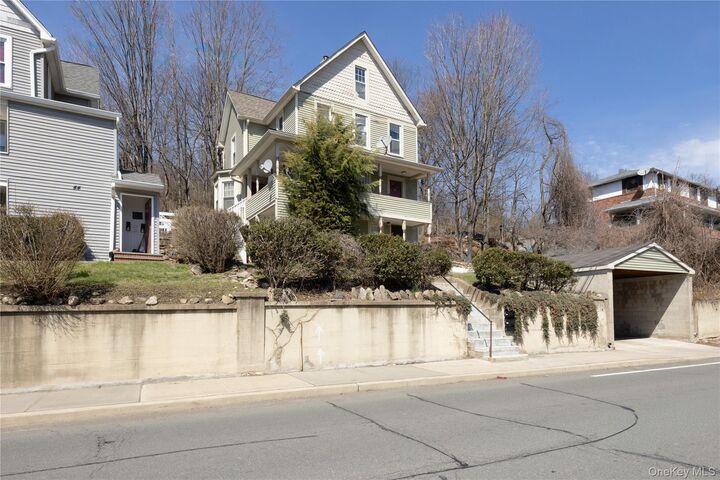 Property Photo:  46 Wayne Avenue  NY 10901 