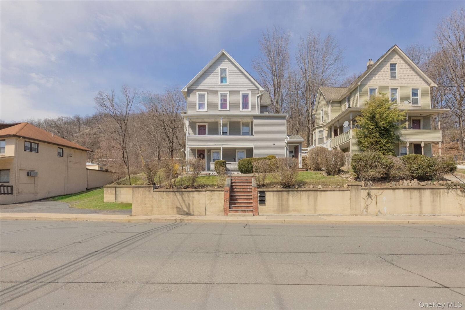 Property Photo:  44 Wayne Avenue  NY 10901 
