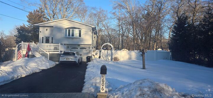 Property Photo: 606 Birch Hollow Drive NY 11967