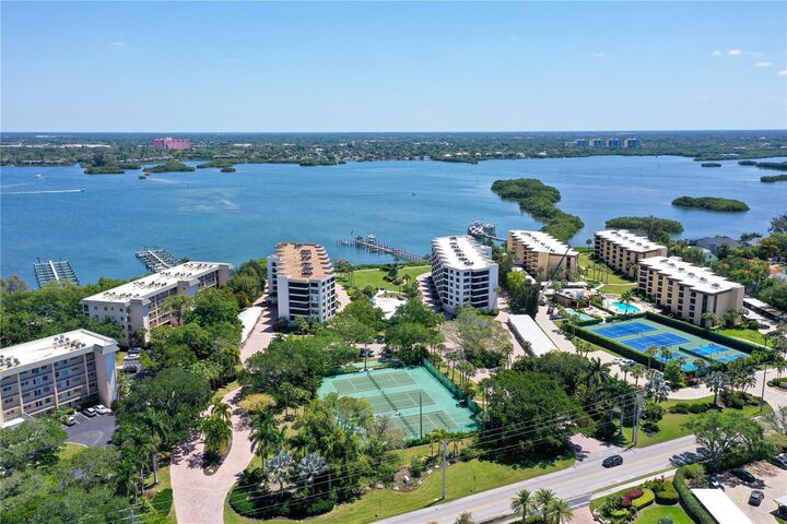 Property Photo: 8735 Midnight Pass Road 105B FL 34242
