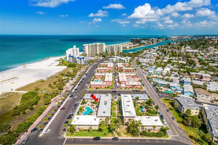 Property Photo:  6700 Sunset Way 105  FL 33706 