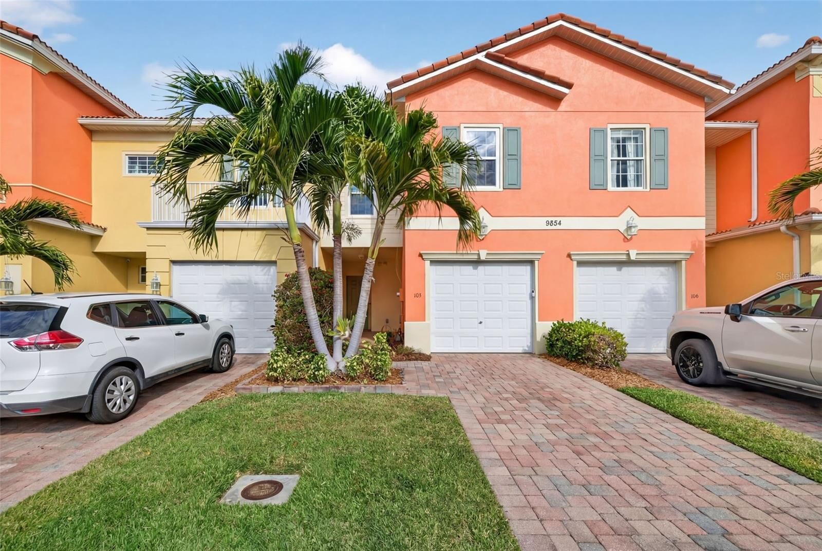 Property Photo:  9824 Cristalino View Way 103  FL 33908 