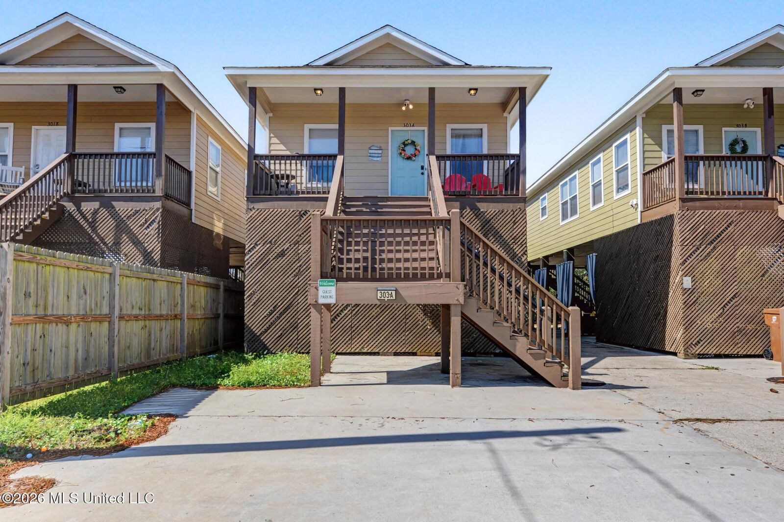 Property Photo:  303 Lac Bleu Avenue  MS 39571 