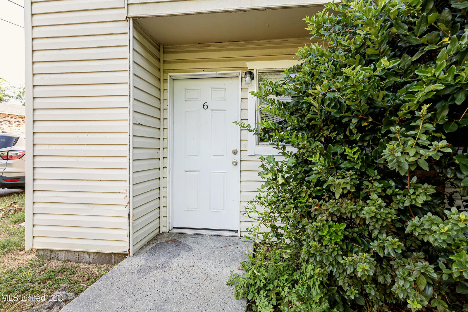 Property Photo:  3419 Hospital Street  MS 39581 