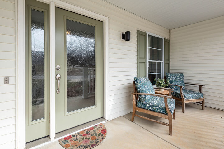 Property Photo:  4800 W Aran Court  IN 47404 