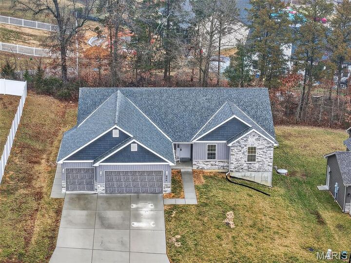 Property Photo: 506 Hickory Knoll Drive MO 63379