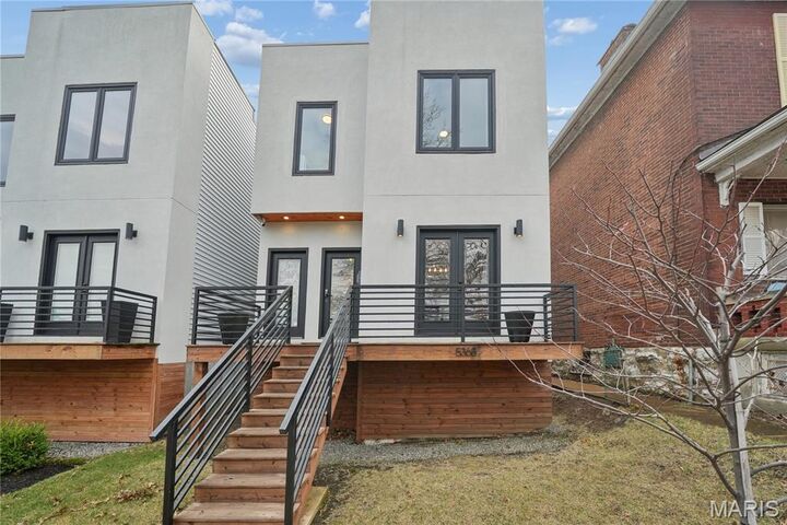 Property Photo:  5368 Odell Street  MO 63139 