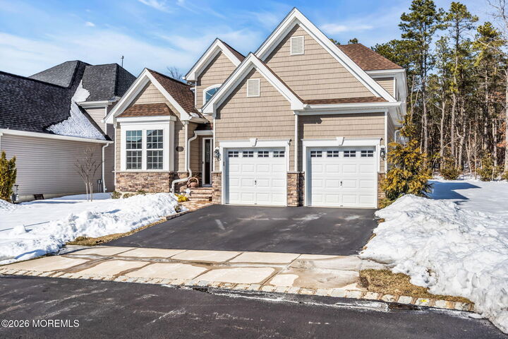 Property Photo:  62 Milky Way Drive  NJ 08005 