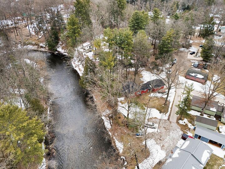 Property Photo:  7764 E Saint Huberts Trail  MI 49421 