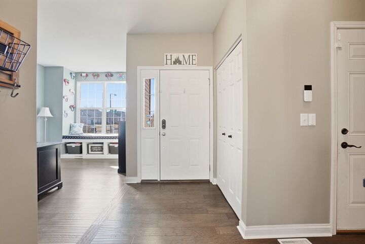 Property Photo:  4620 Plymouth Avenue  IL 60560 