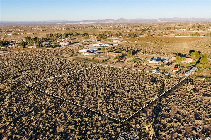 Property Photo: 1 Rancho Road CA 92371