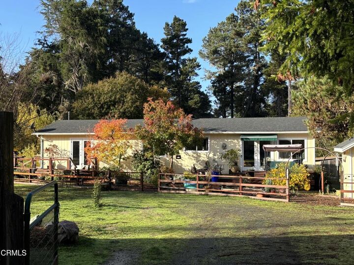 Property Photo:  14100 Prairie Way  CA 95460 