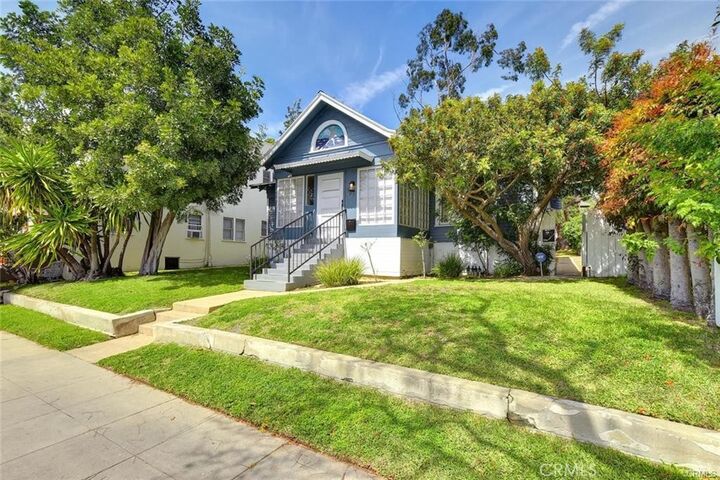 Property Photo:  759 N Loma Vista  CA 90813 