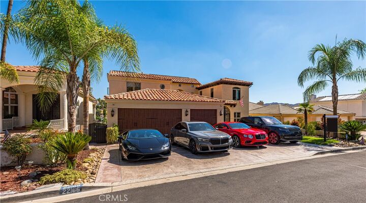 Property Photo:  22166 W San Joaquin Drive W  CA 92587 