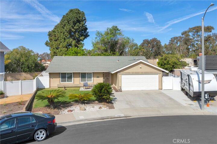 Property Photo: 17161 Golden View CA 92647