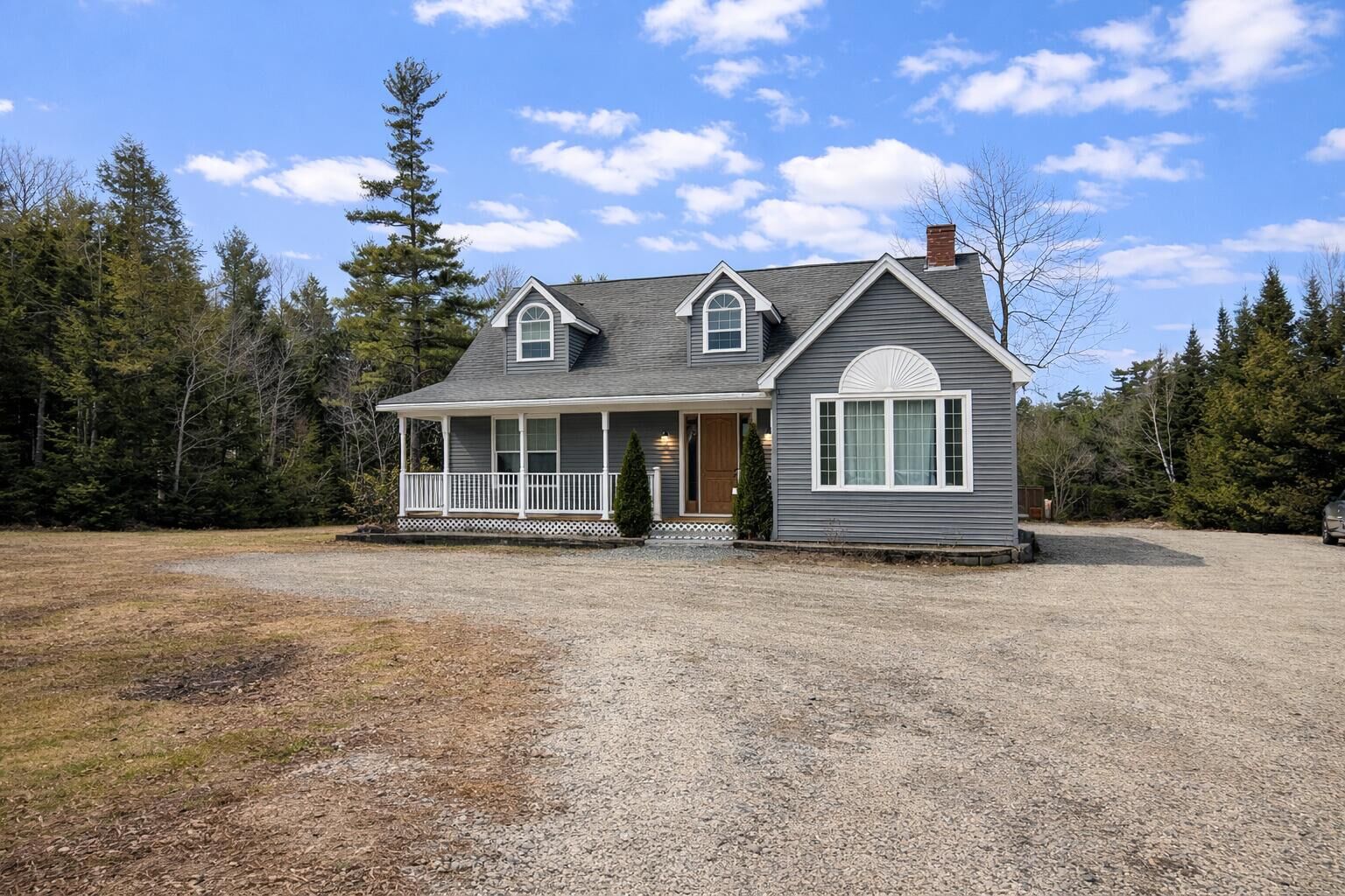 Property Photo: 220 Boggy Brook Road ME 04605
