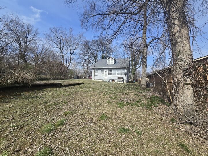 Property Photo:  2405 Buchanan St  TN 37208 