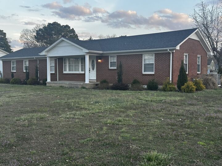 Property Photo:  601 5th St  TN 38464 