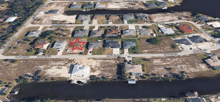 Property Photo:  2329 NW 34th Avenue  FL 33993 