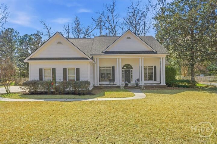 Property Photo: 47 Myrtlewood Drive GA 31405