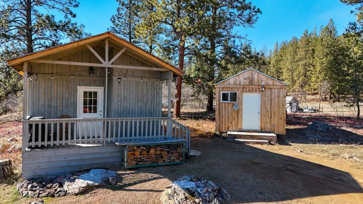 Property Photo: 17065 Touchette Lane MT 59834