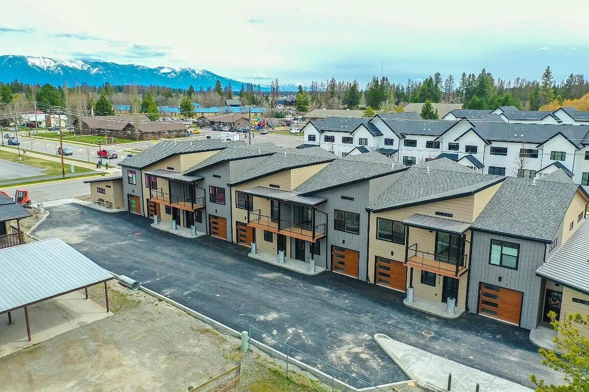 Property Photo: 1010 E 7th Street F MT 59937