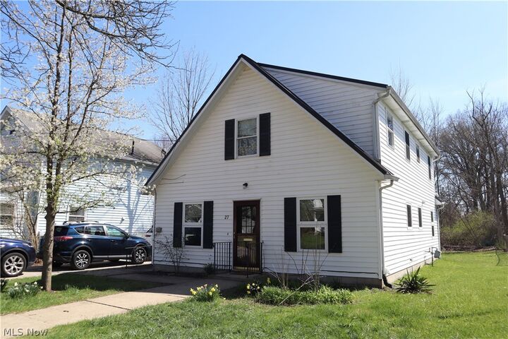 Property Photo:  27 Union Street  OH 44074 