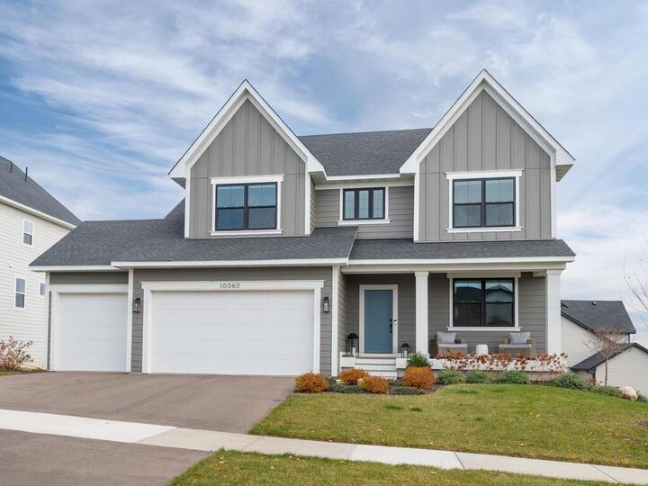 Property Photo:  10060 Highpoint Drive  MN 55318 