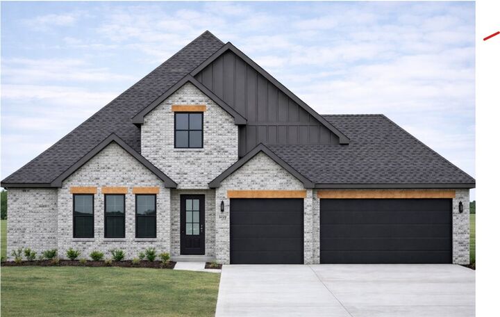 Property Photo:  1601 Lookout Lane  AR 72718 