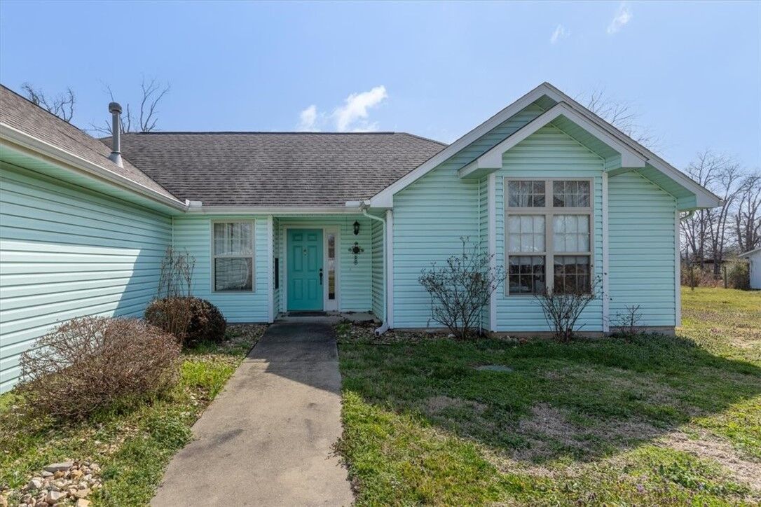 Property Photo:  12509 Tucks Chapel Road  AR 72756 