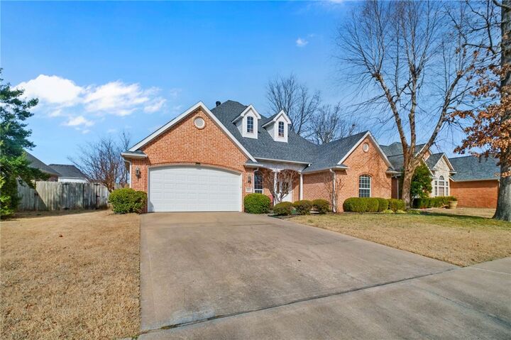 Property Photo:  4413 Arlington Drive  AR 72758 