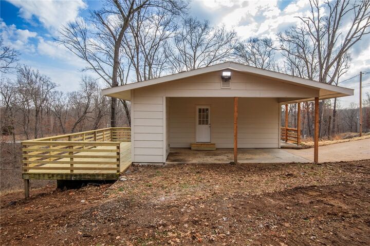 Property Photo:  1 Leyland Drive  AR 72714 