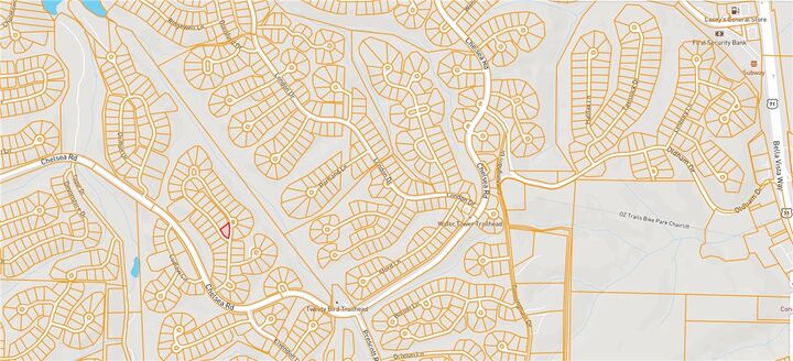 Property Photo:  Drifton Drive  AR 72715 