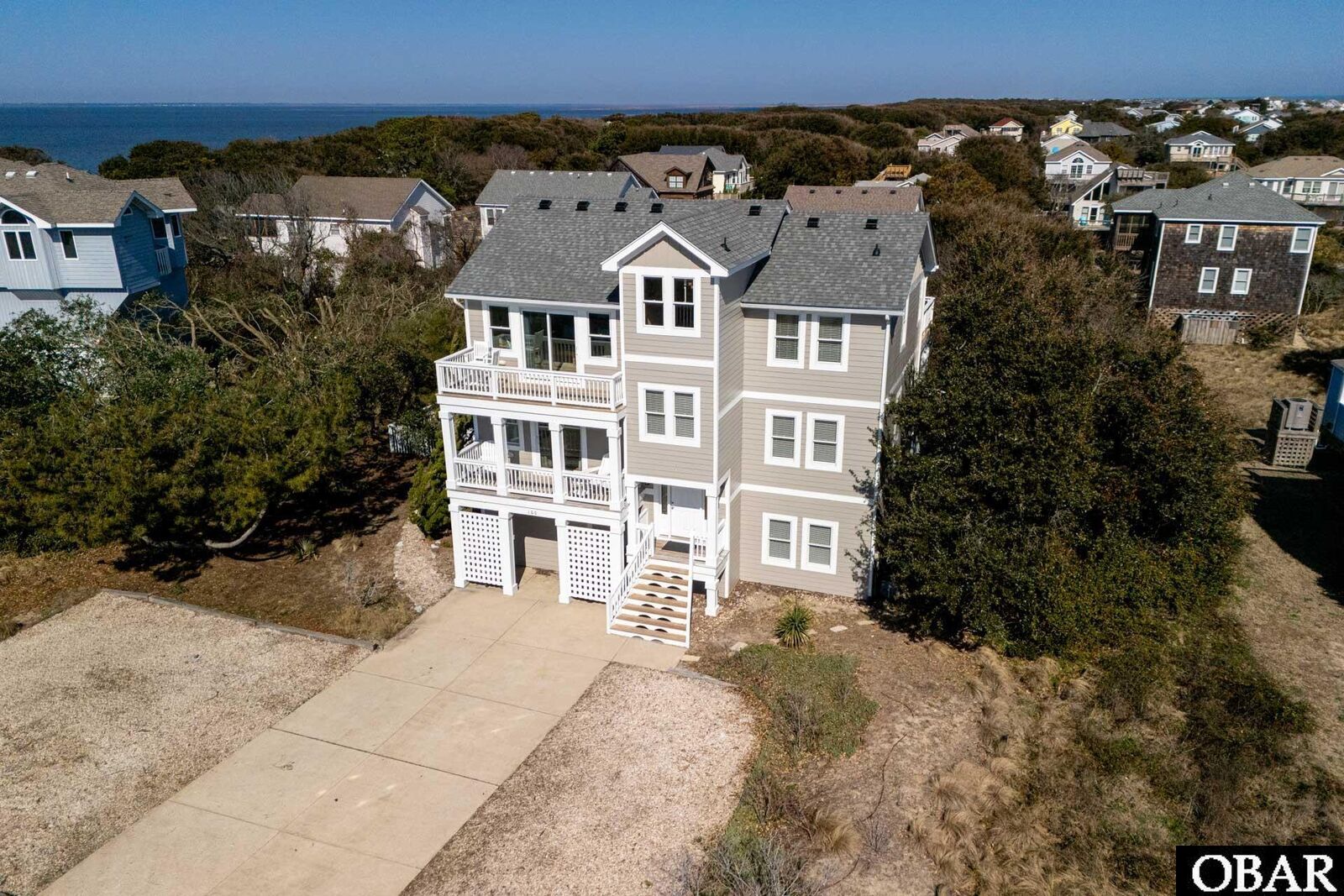 Property Photo: 100 Canvasback Drive NC 27949-0000