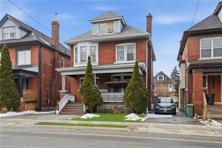 Property Photo: 68 Gage Avenue S ON L8M 3C9