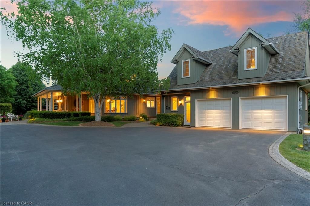 Property Photo:  402 Progreston Road  ON L0R 1H1 