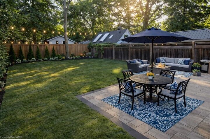 Property Photo: 500 Burlington Avenue ON L7S 1R8